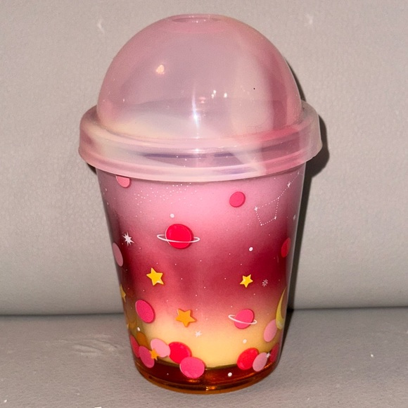 DW Home Scented Candle - Pineapple Sunrise Tea 4.3 oz - Picture 3 of 4